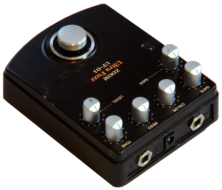 Zoom Ultra Fuzz UF-01